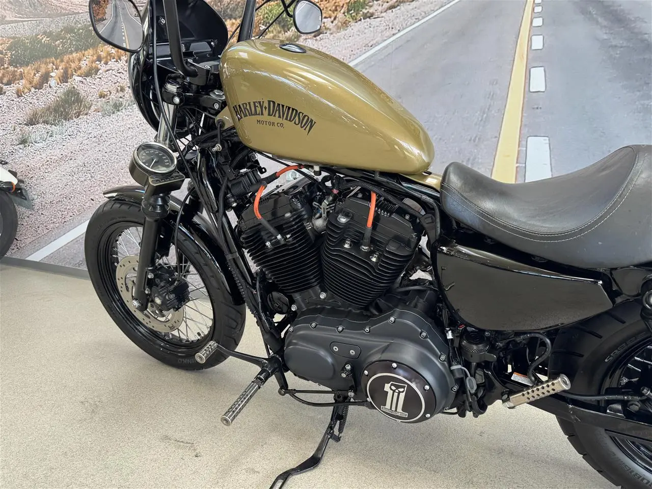 Billede 20 - Harley-Davidson XL 1200 N Nightster