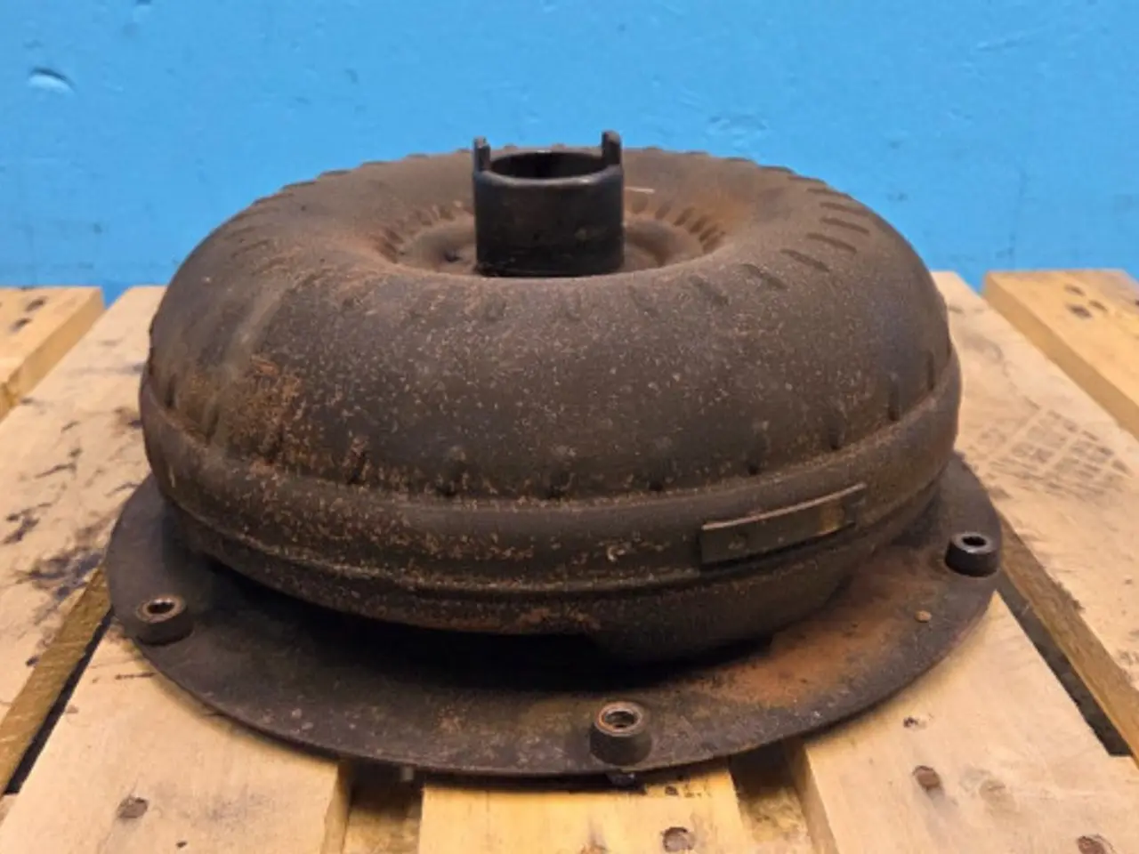 Billede 5 - JCB 4CX Converter 04/600580