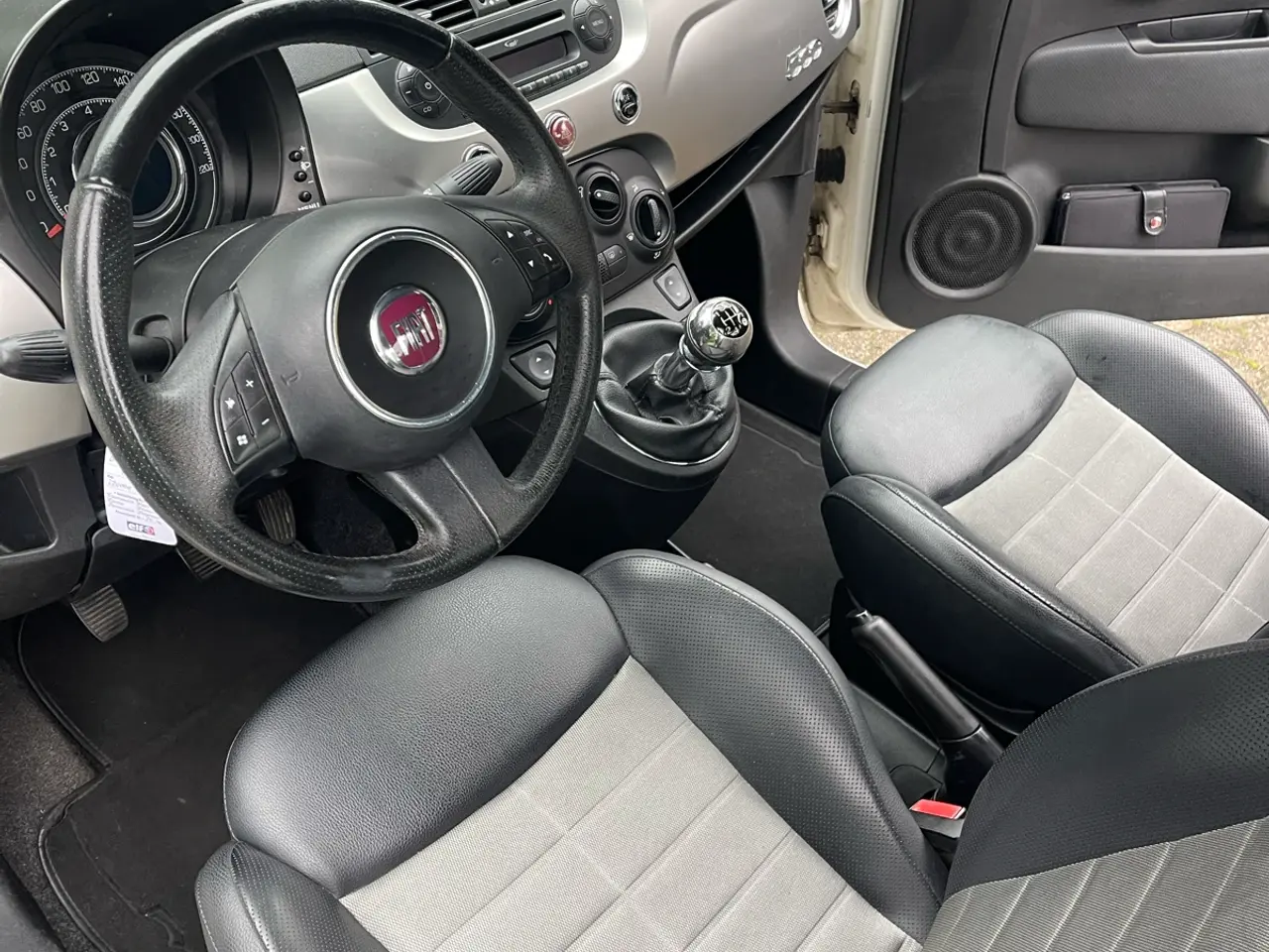 Billede 6 - Fiat 500 0.9 TwinAir 86 HK – 2011