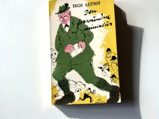 Den forsvundne miniatur. Af Erich Kästner