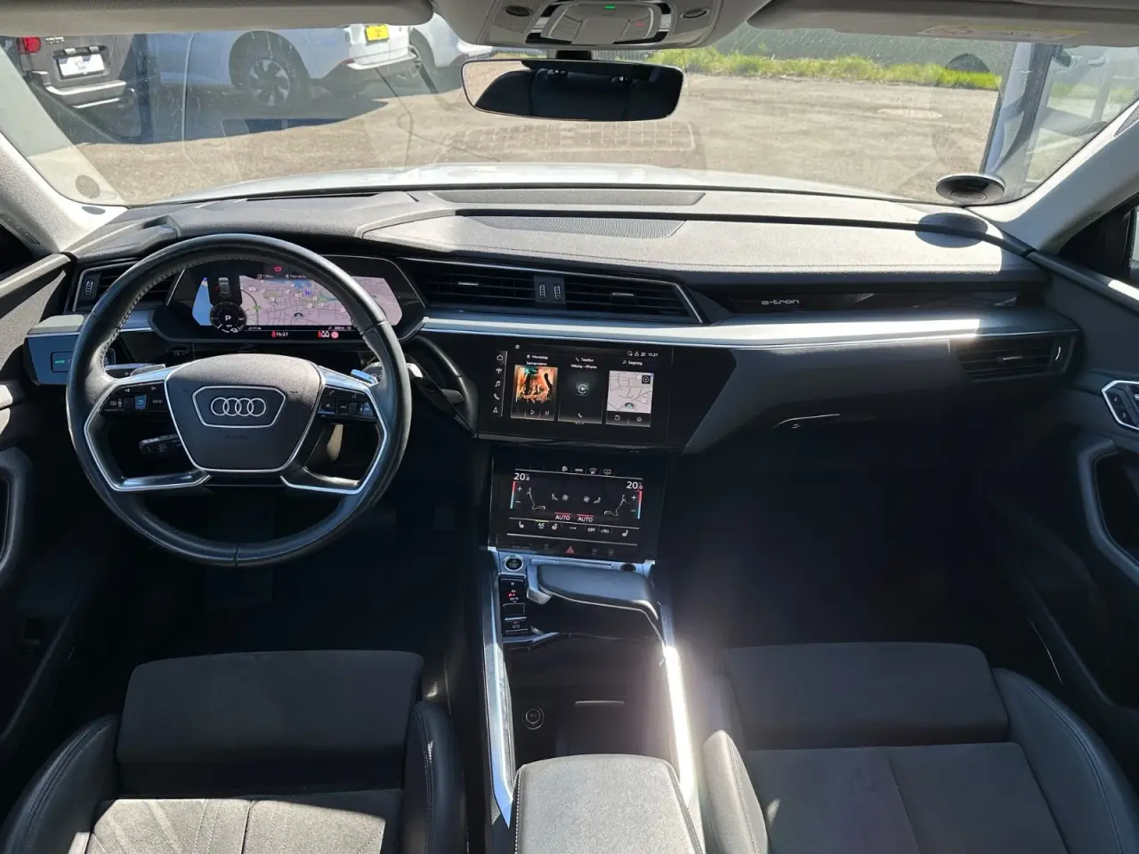 Billede 7 - Audi e-tron 55 S-line Sportback quattro