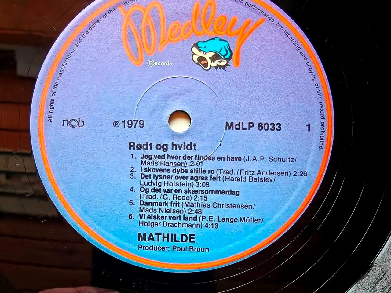 Billede 4 - LP, Lasse & Mathilde x6