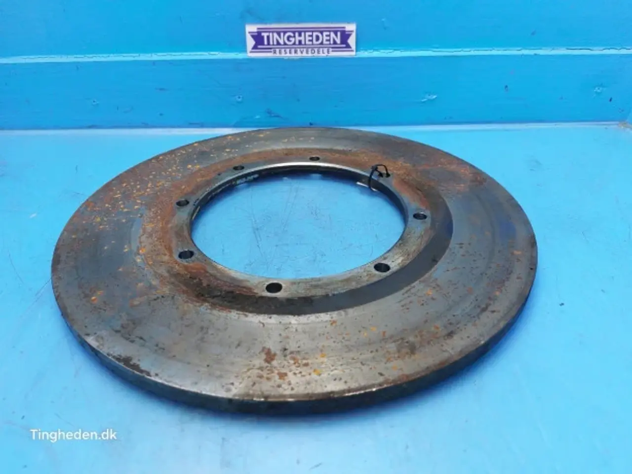 Billede 8 - JCB 427 HL Bremseskive 333/U0071