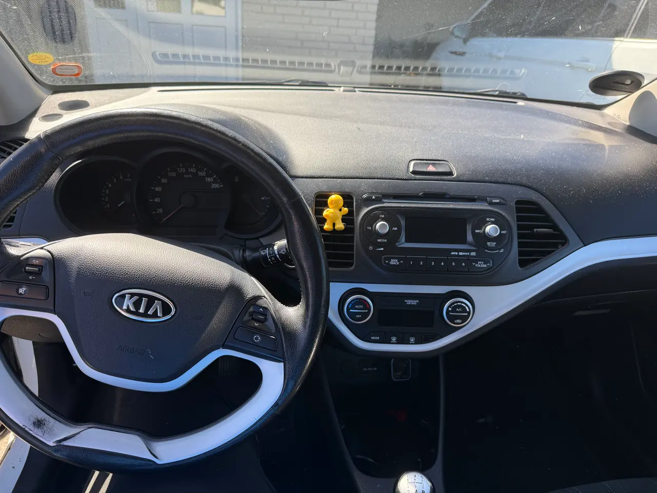 Billede 3 - Nysynet Kia Picanto
