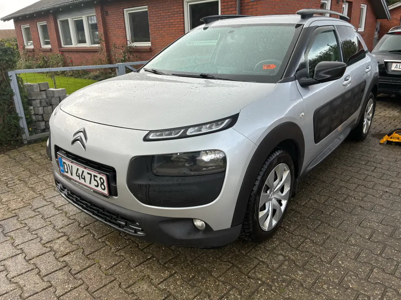 Billede 1 - Citroen Cactus C4, 1.6 Hdi Blue
