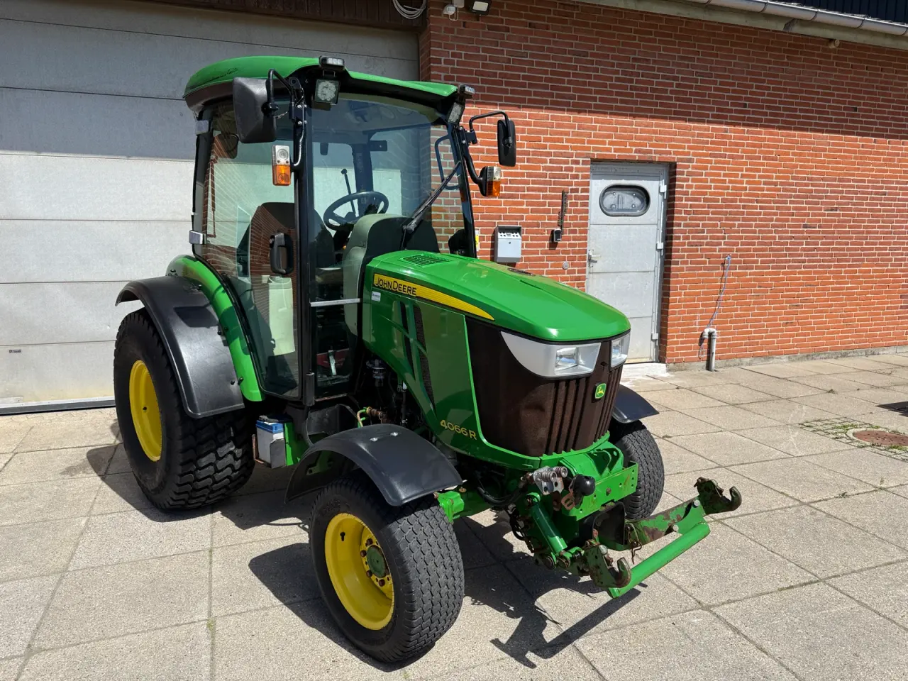 Billede 2 - John deere 4066r