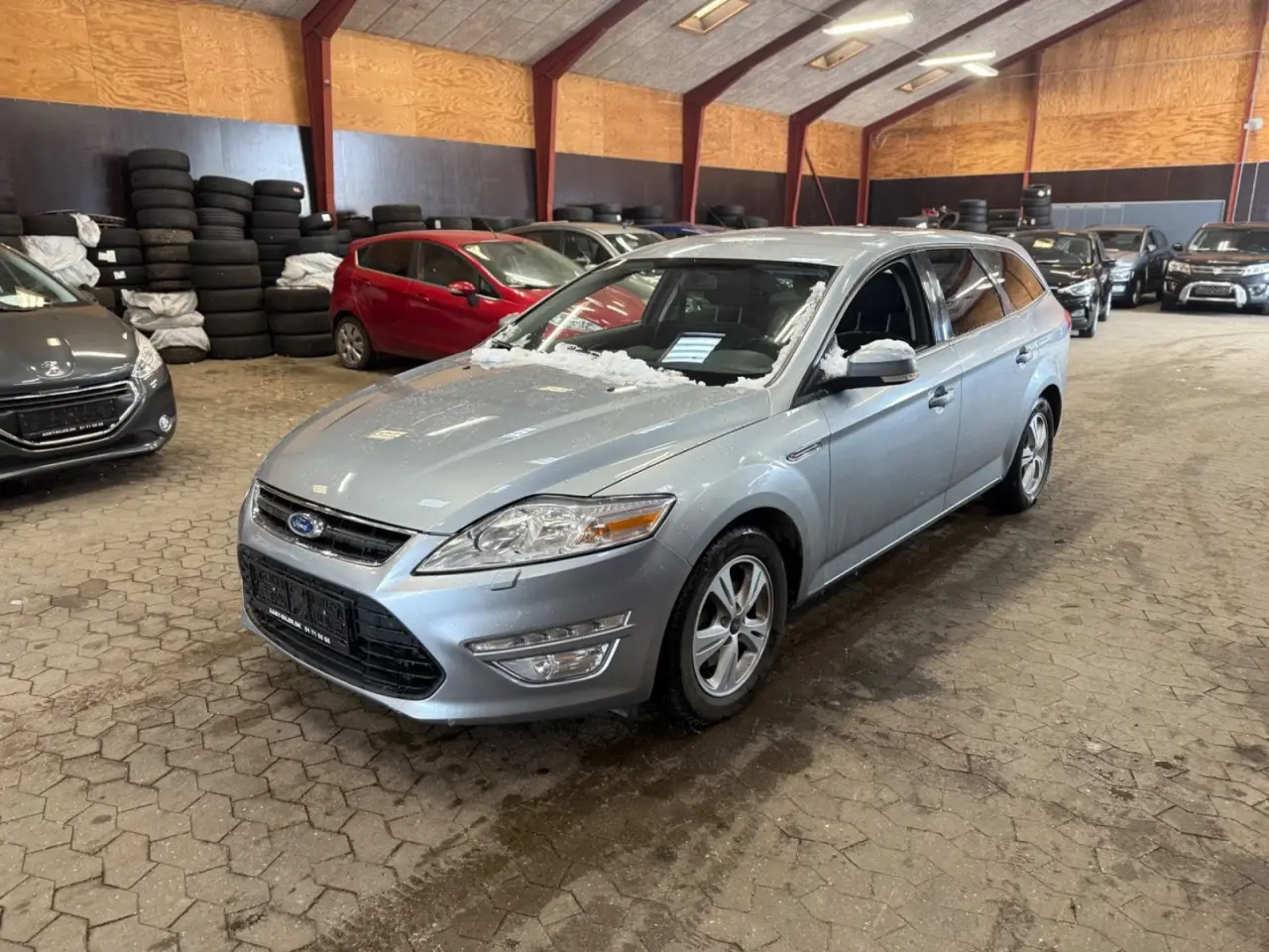 Billede 1 - Ford Mondeo 2,0 TDCi 140 Titanium aut.
