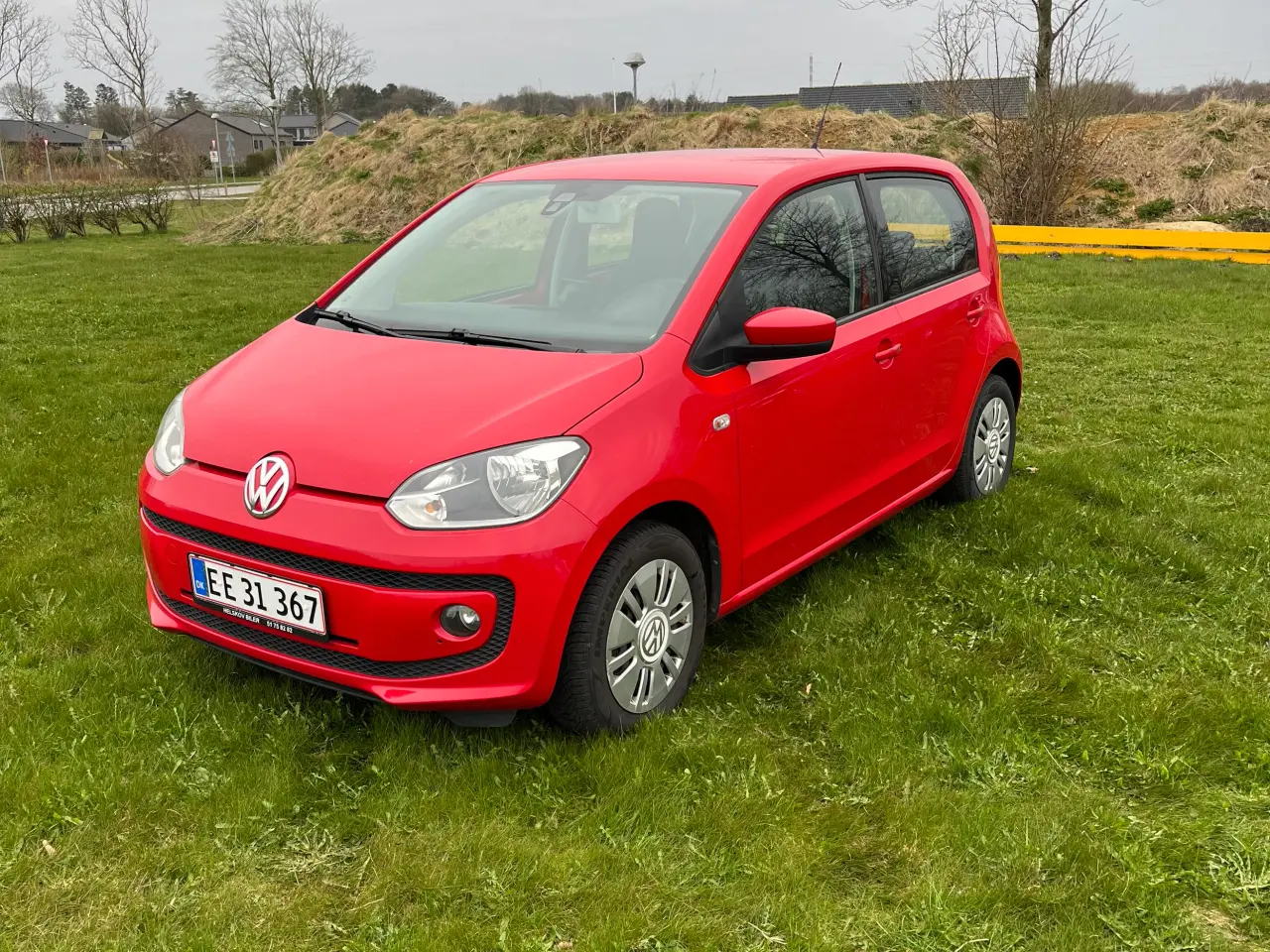 Billede 3 - VW UP NYSYNET