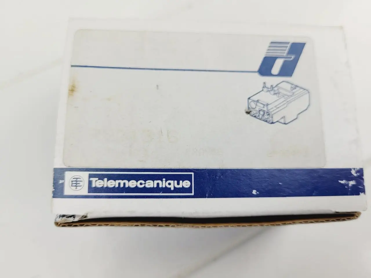 Billede 1 - Telemecanique LR2 D1316 termisk relæ