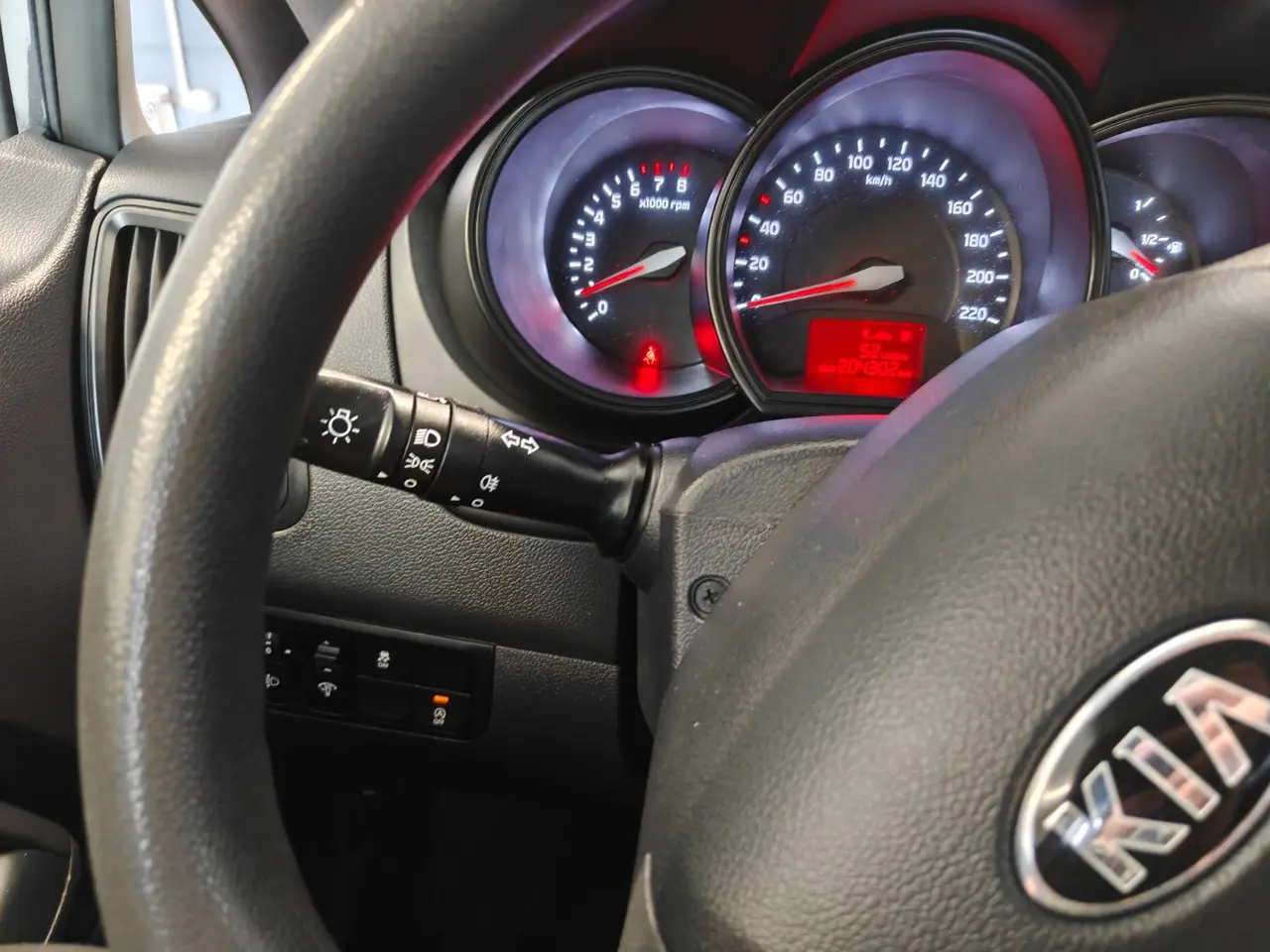 Billede 16 - Kia Rio 1,2 CVVT Active