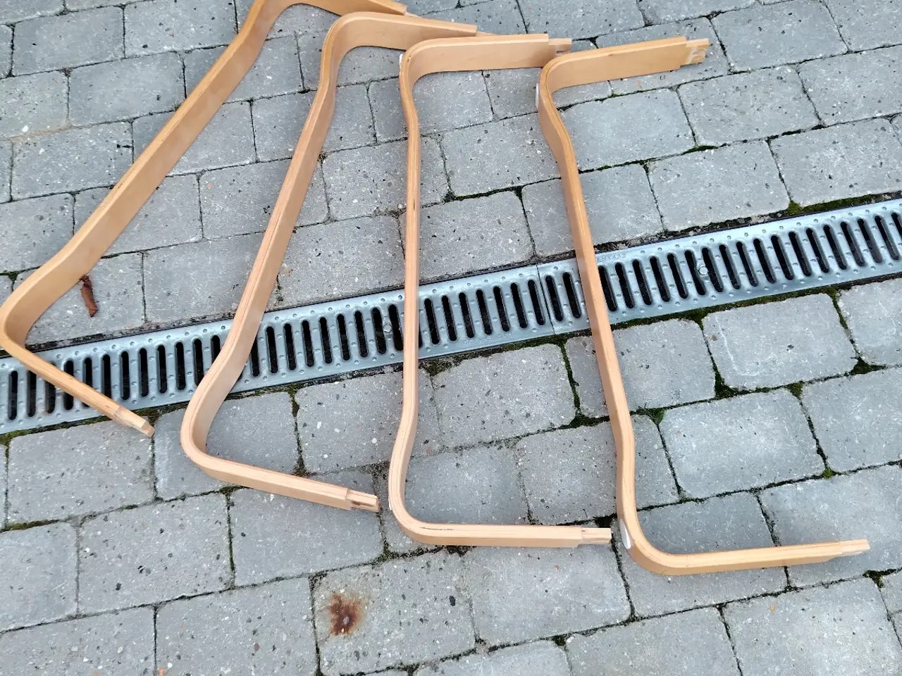Billede 1 - Ben til seng
