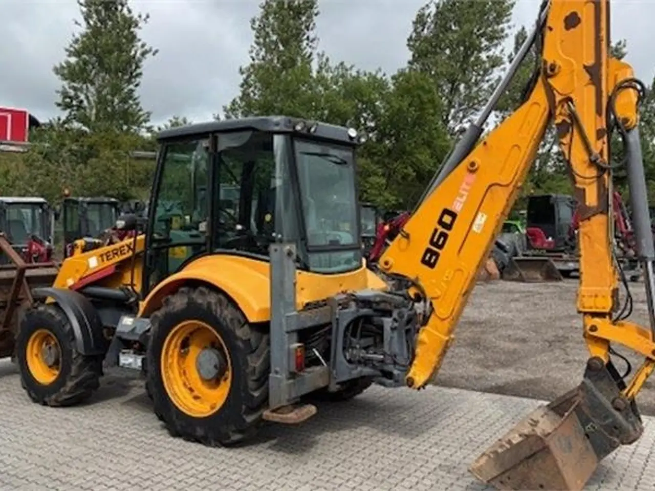 Billede 4 - Terex 860 Elite