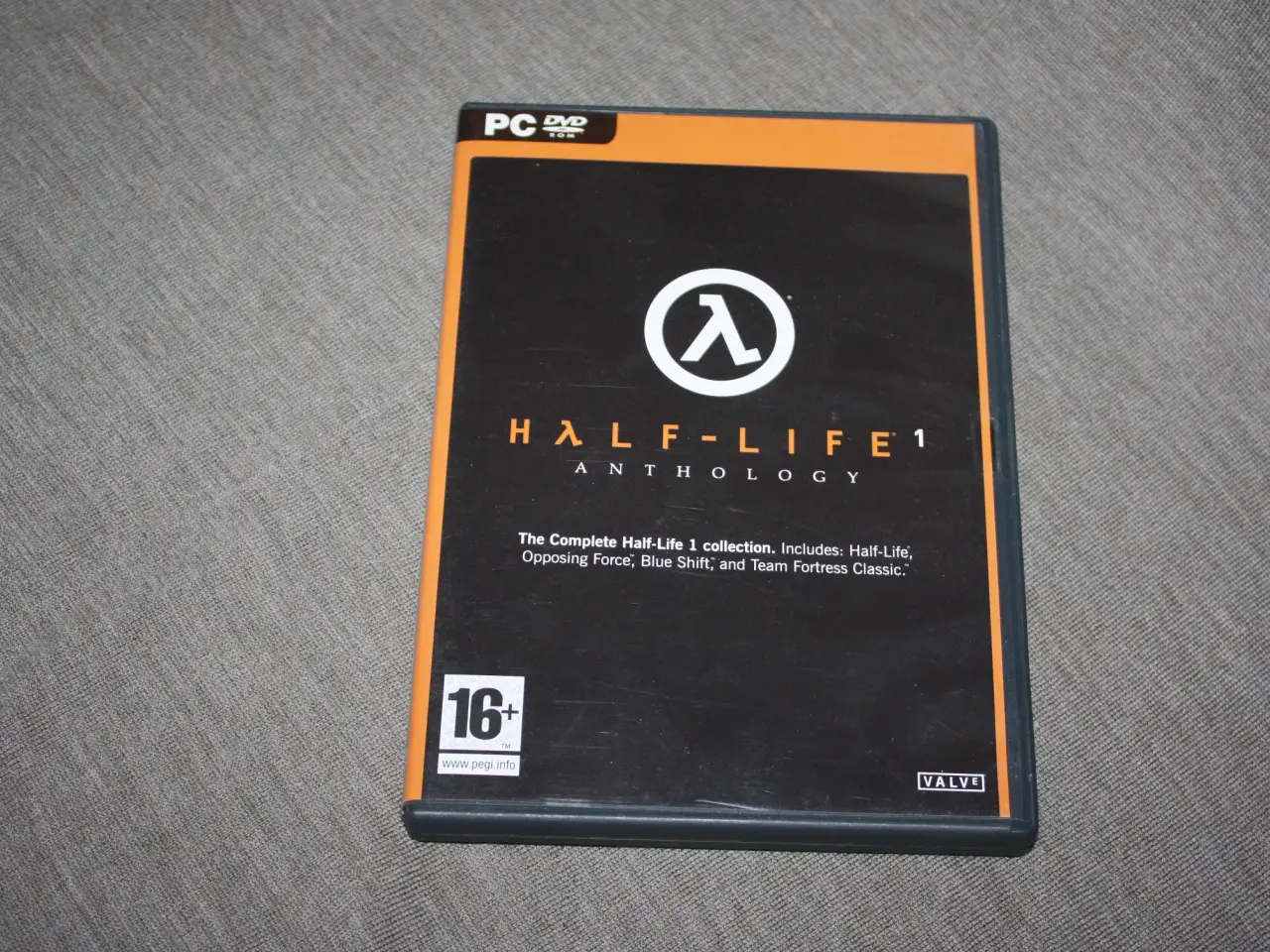 Billede 2 - Die by the Sword , Half-Life PC spil