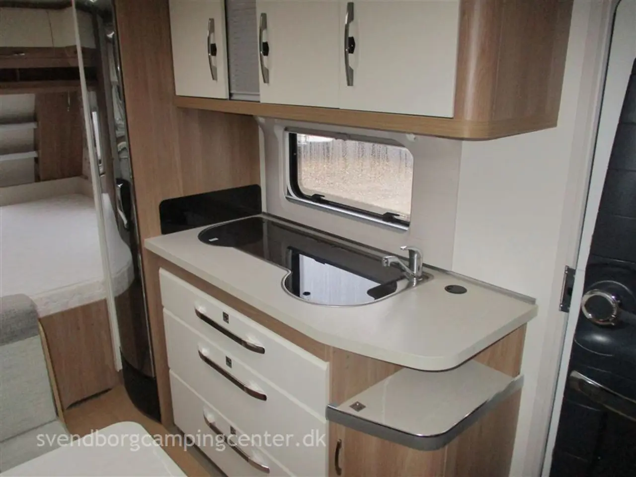 Billede 9 - 2021 - Hobby De Luxe 540 KMFe   Meget velholdt