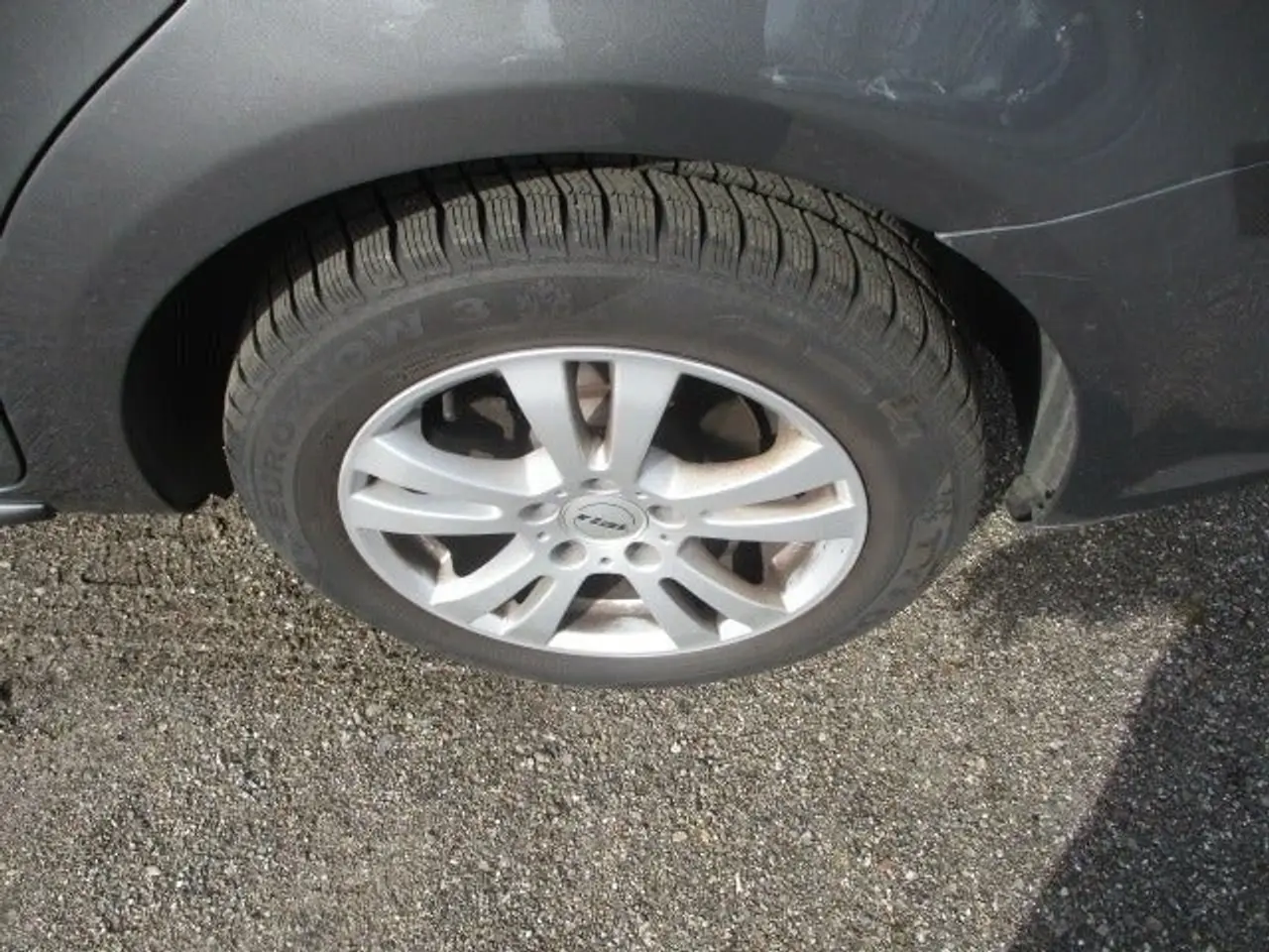 Billede 6 - VW Touran 1,4 TSi 140 Comfortline 7prs