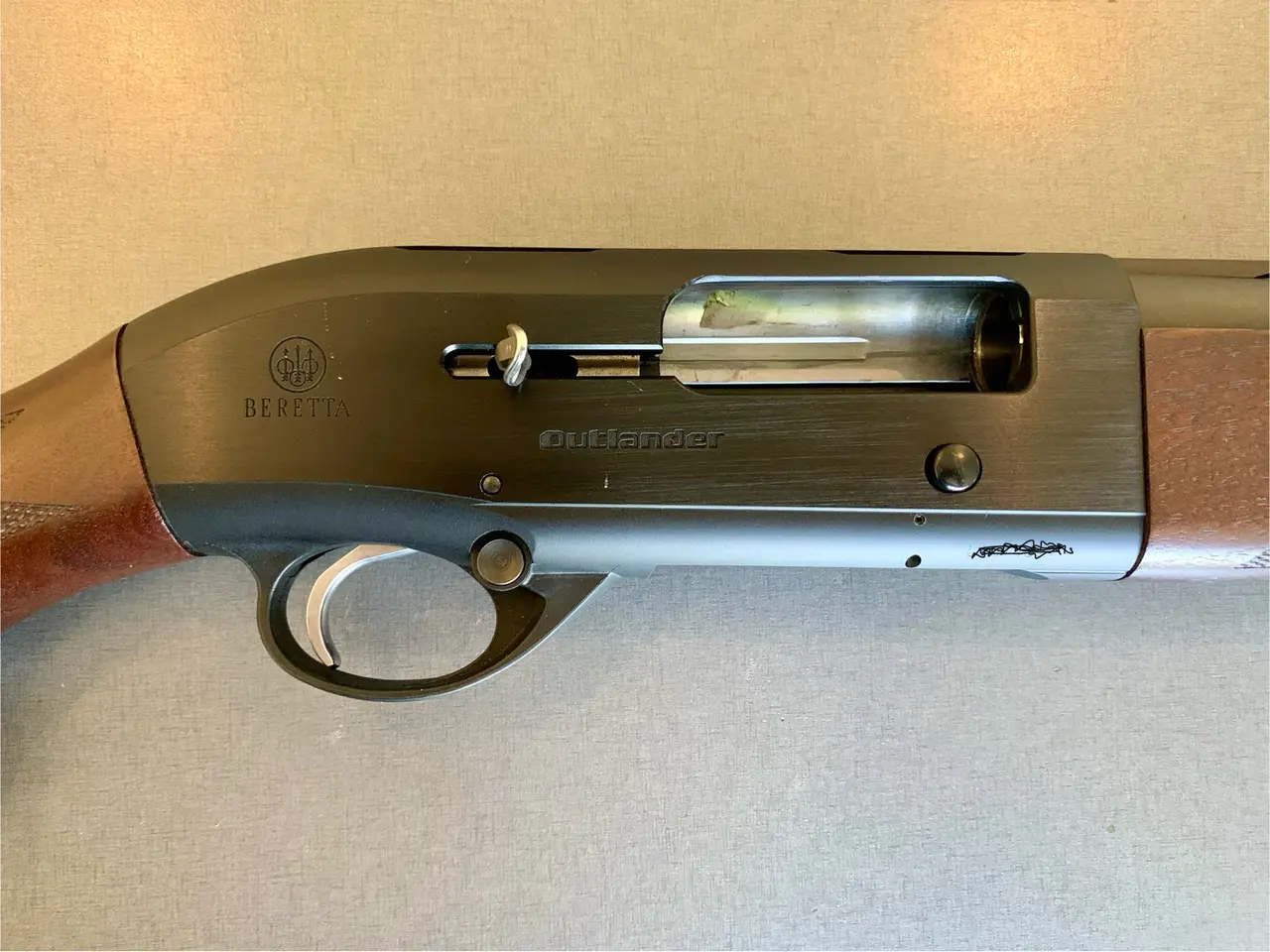 Billede 2 - Berette A300 Outlander halvautomat