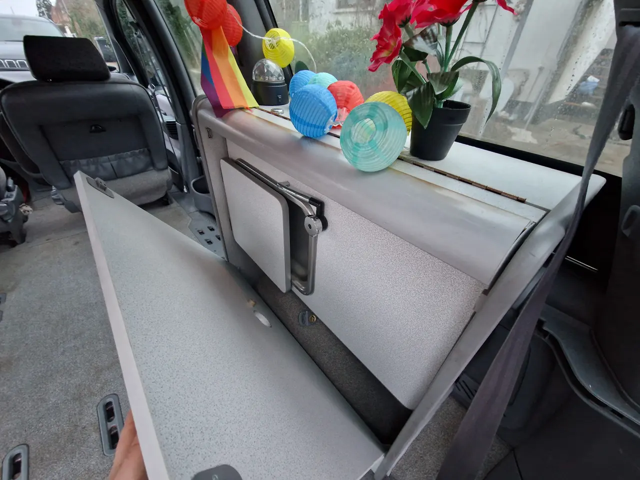 Billede 12 - NYSYNET!!Citroën Evasion 2.0i – Mini camper / fami