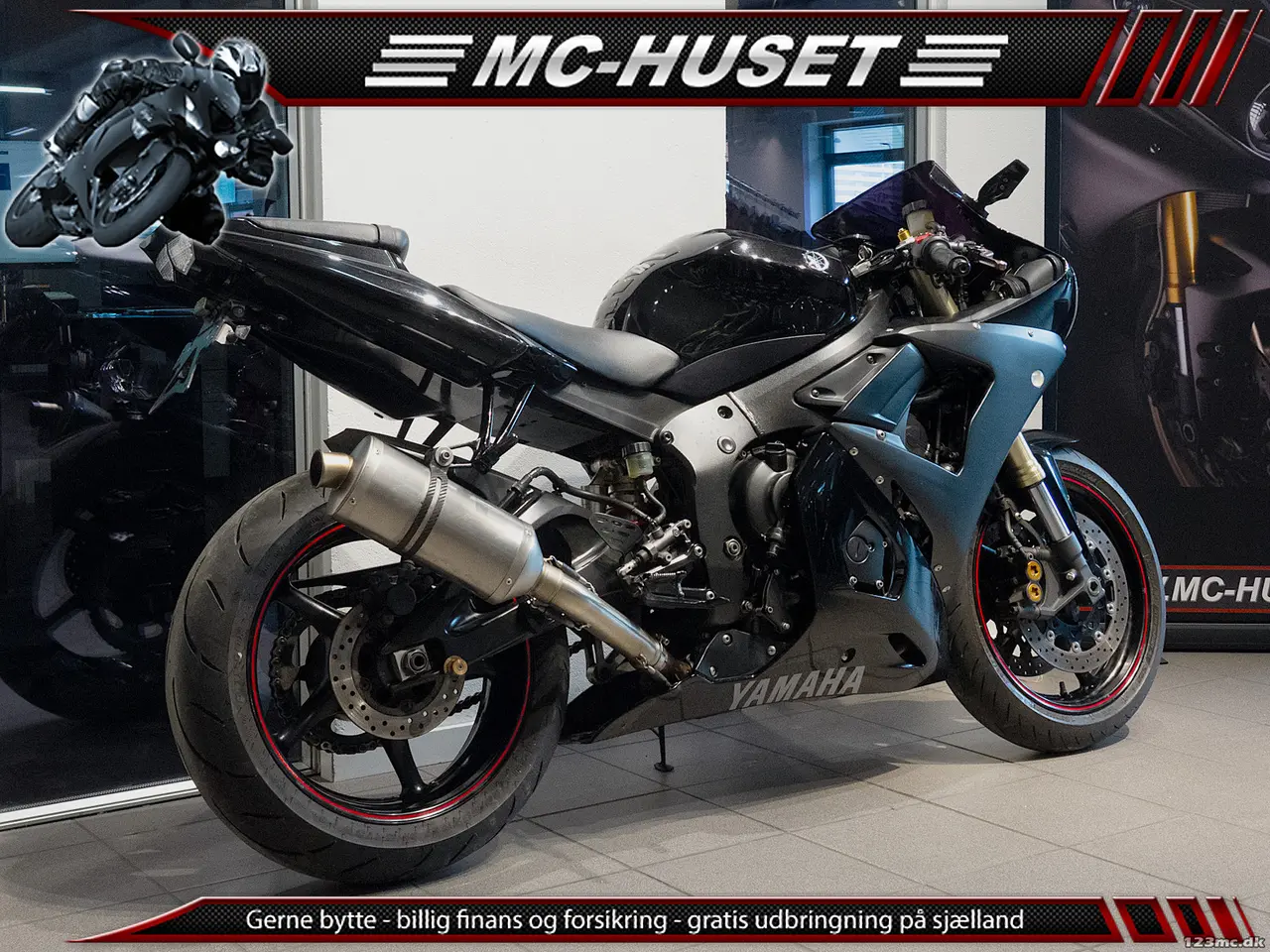 Billede 3 - Yamaha YZF R6