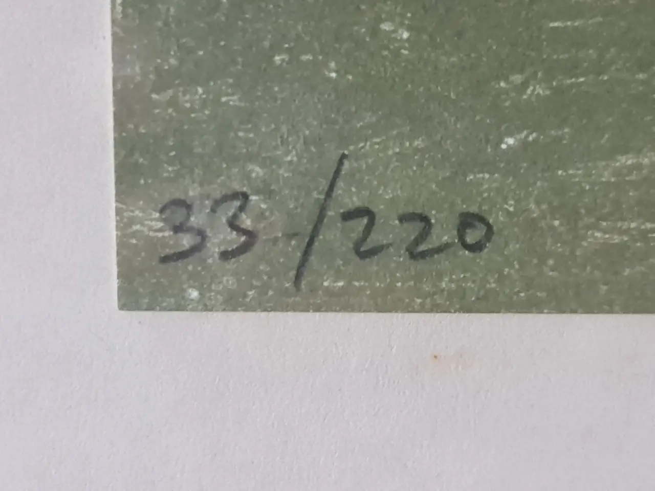 Billede 7 - 2 signerede Jesper Christiansen-litografier