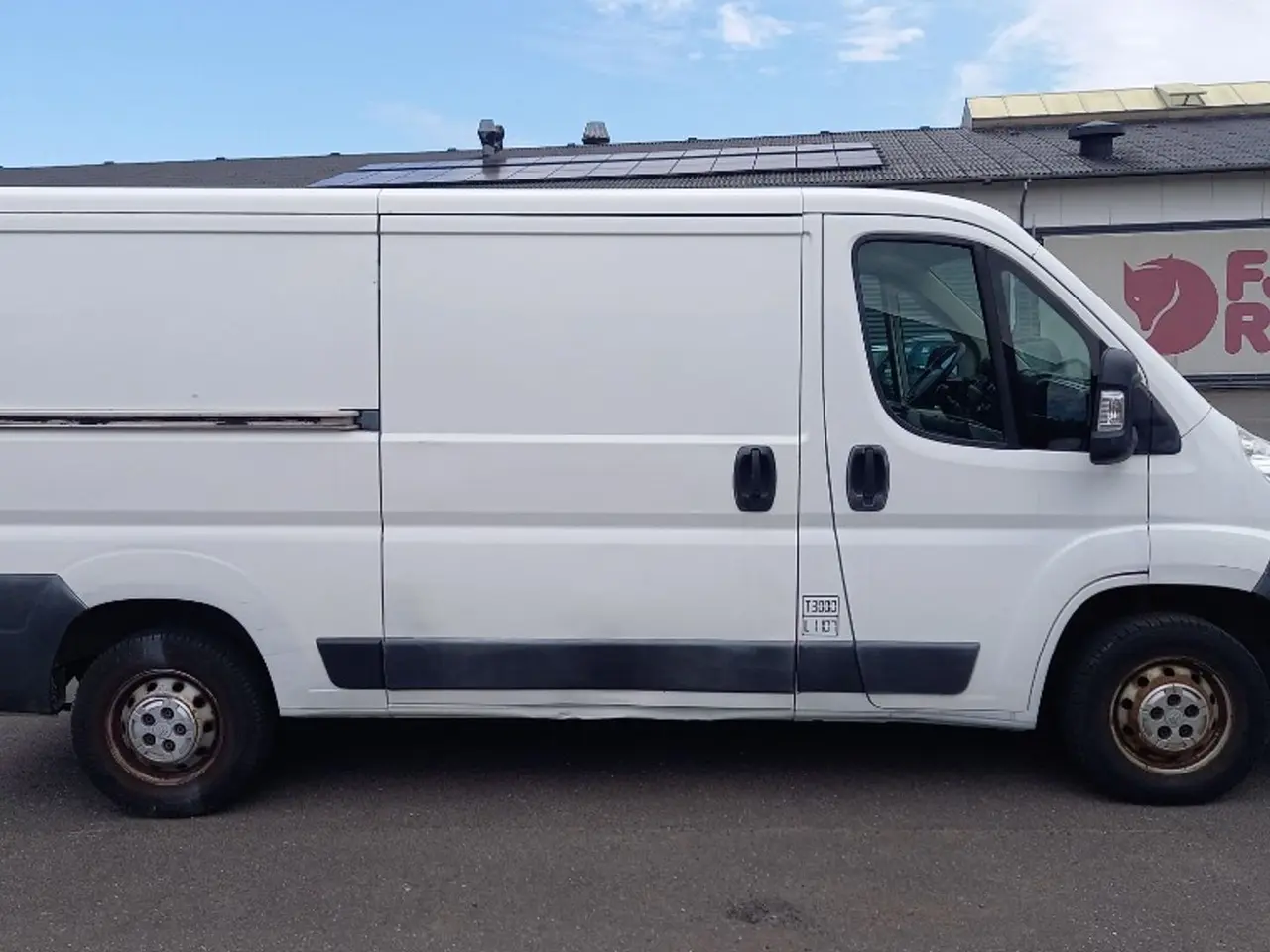 Billede 4 - Citroen Jumper 2,2 HDI