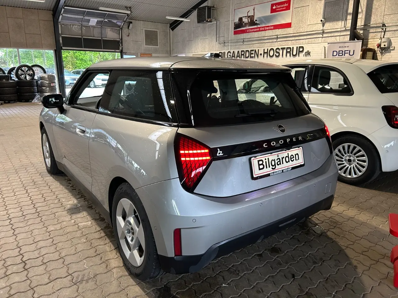 Billede 4 - MINI Cooper SE Essential Trim