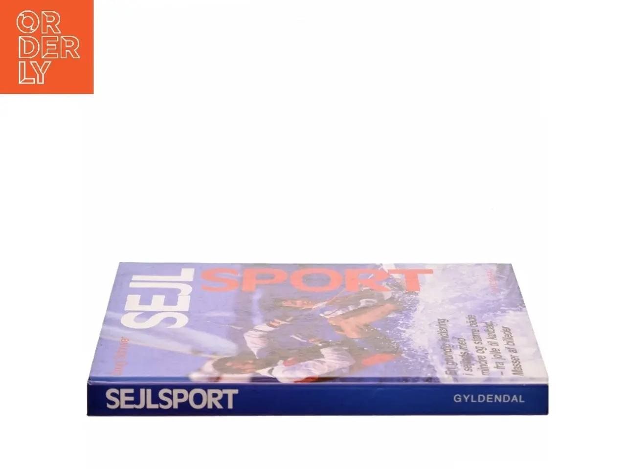 Billede 2 - Sejlsport af Doug Schryver (Bog)