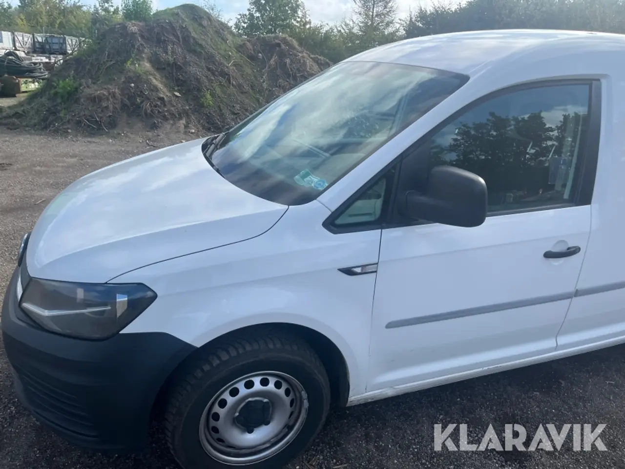 Billede 9 - Varebil Volkswagen Caddy 2.0 TDI BMT 102