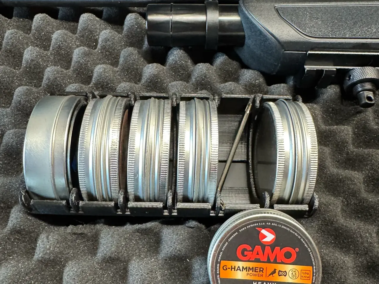 Billede 6 - Gamo GX 40 komplet sæt