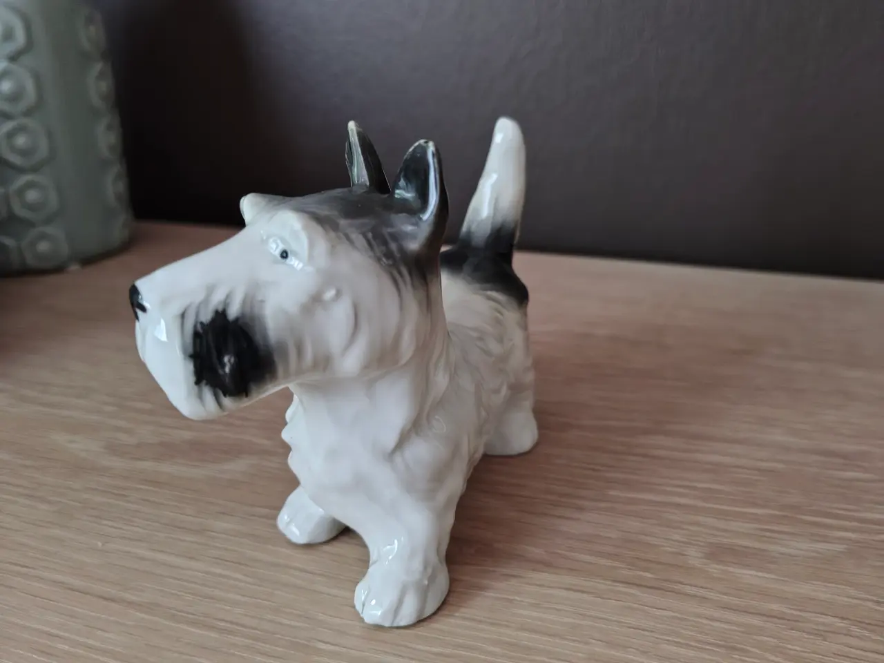 Billede 3 - Sød lille porcelænshund