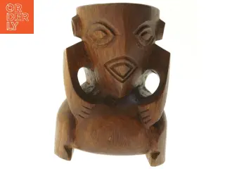 Træsnittet dekorationsfigur (str. 20 cm)