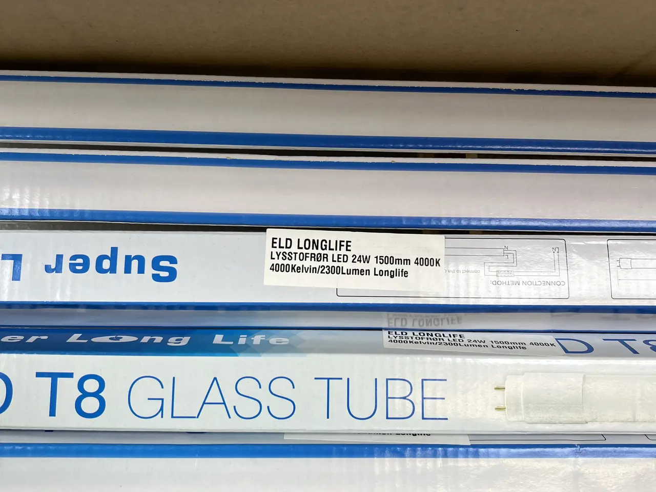 Billede 6 - Osram LED lysrør 1500mm