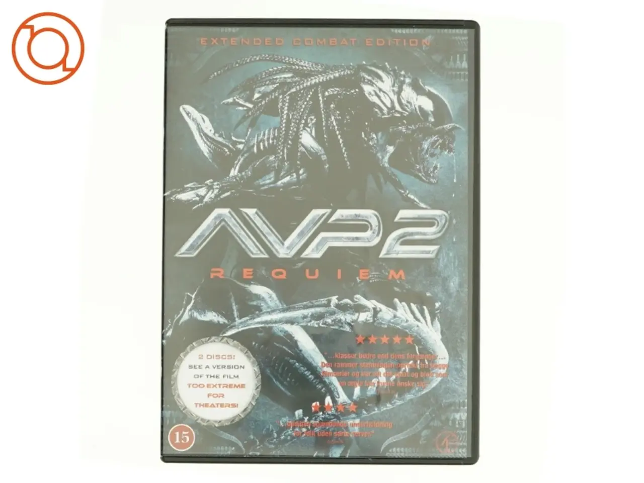 Billede 1 - AVP2 requiem