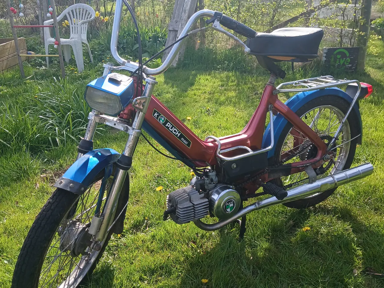 Billede 16 - Puch Maxi K