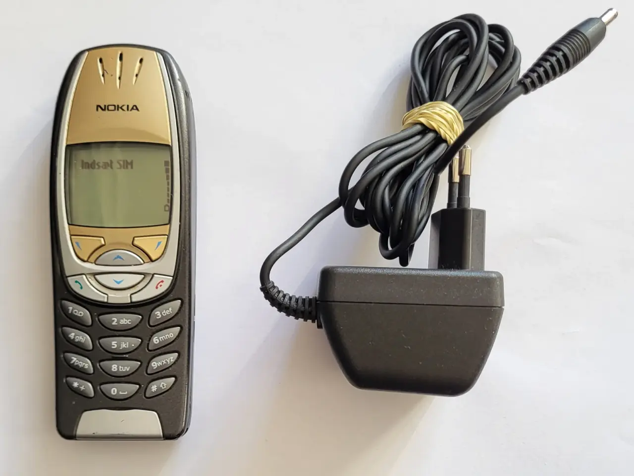 Billede 1 - Nokia 6310i, Gold buisness