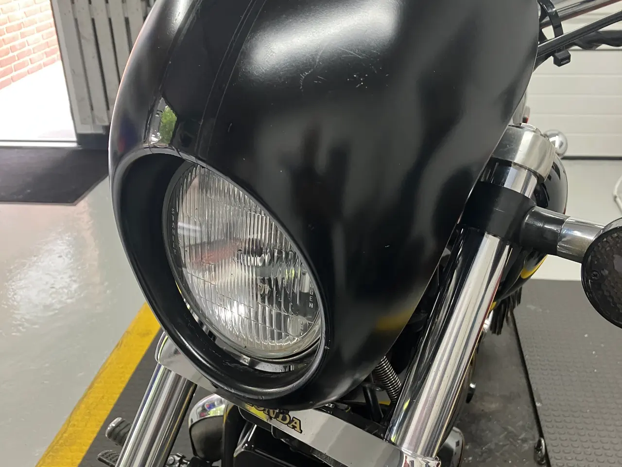 Billede 10 - HONDA VT 600 VLX