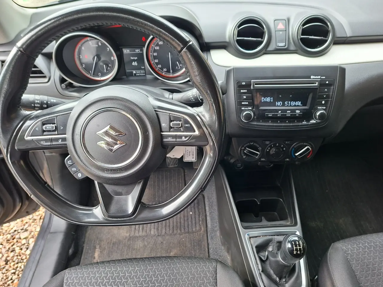 Billede 8 - Suzuki Swift 1,2 mHybrid Action