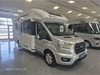2020 - Benimar Tessoro 487 Nk pakke. Automatgear. Solcelle. 2x batteri. 2000W Inverter. elektriske støtteben. Thetford ovn. sommer/vinterhjul. fuld service. Kun 40,000 Km!!!