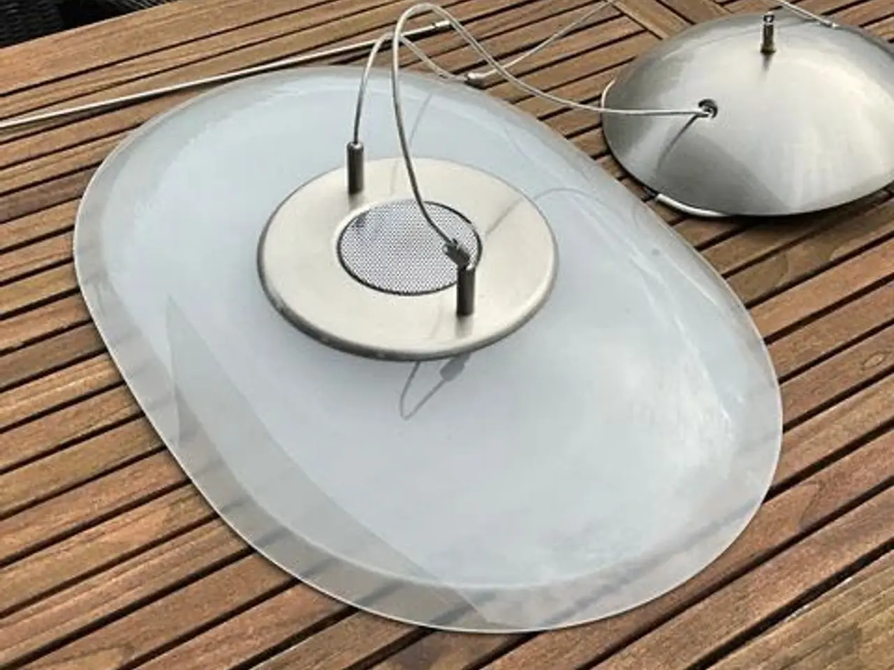 Billede 1 - Lampe