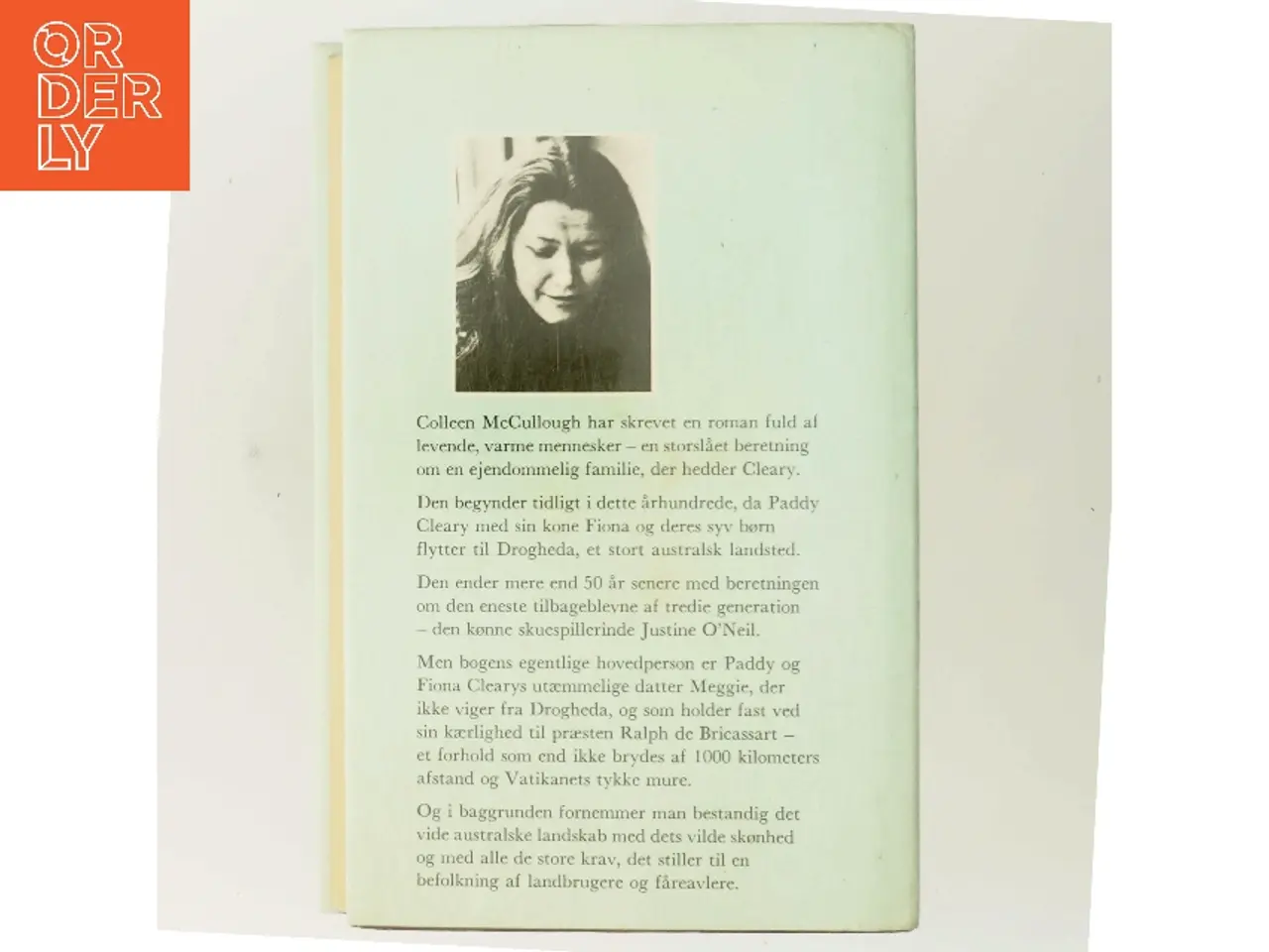 Billede 3 - Tornfuglene 1. del af Colleen McCullough (Bog)