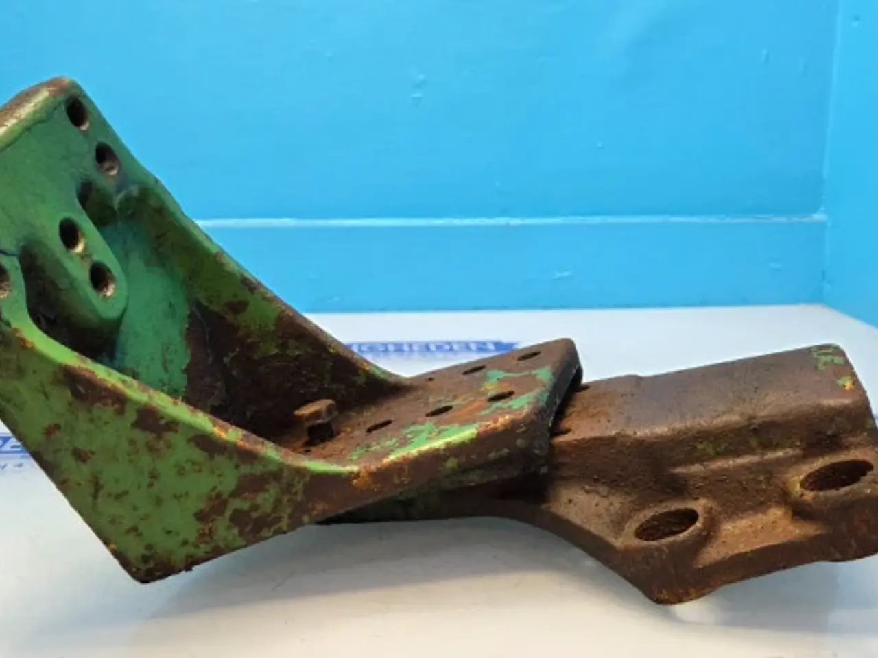 Billede 3 - John Deere 6300 Support L.  AL164884