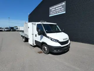 Iveco Daily 35C18 3750mm 3,0 D 180HK Ladv./Chas. 8g Aut.