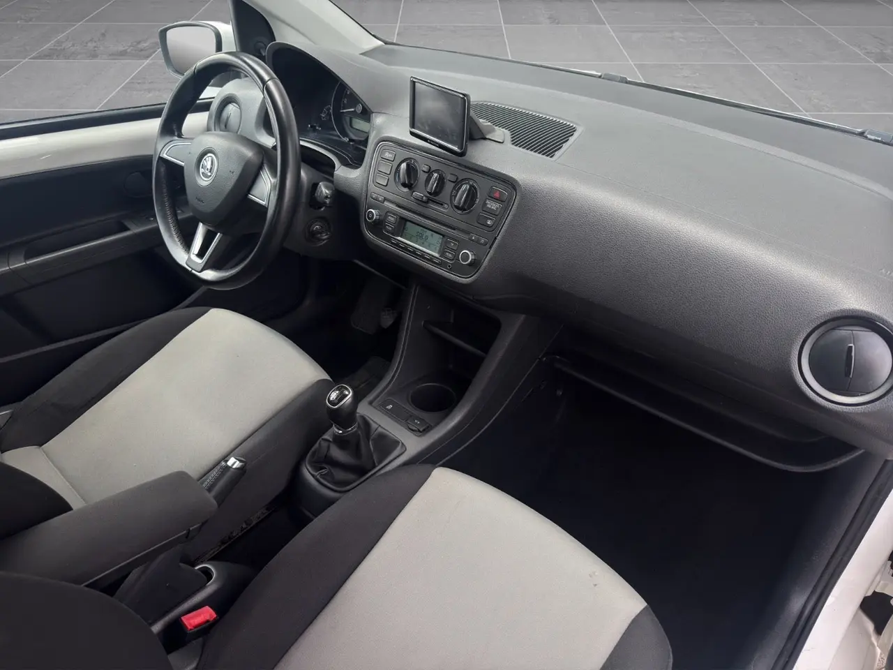 Billede 9 - Skoda Citigo 1,0 60 Active