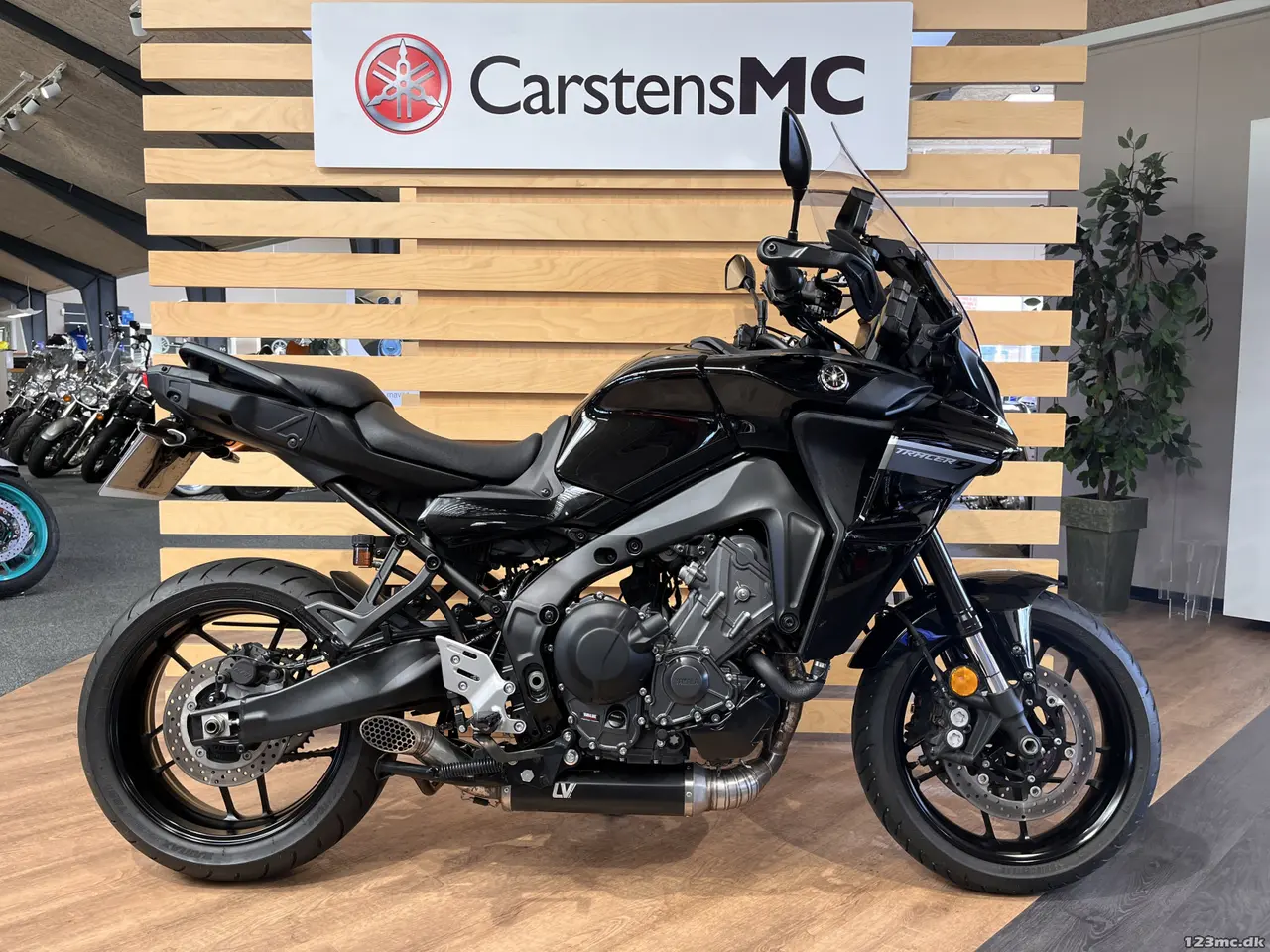 Billede 1 - Yamaha Tracer 9