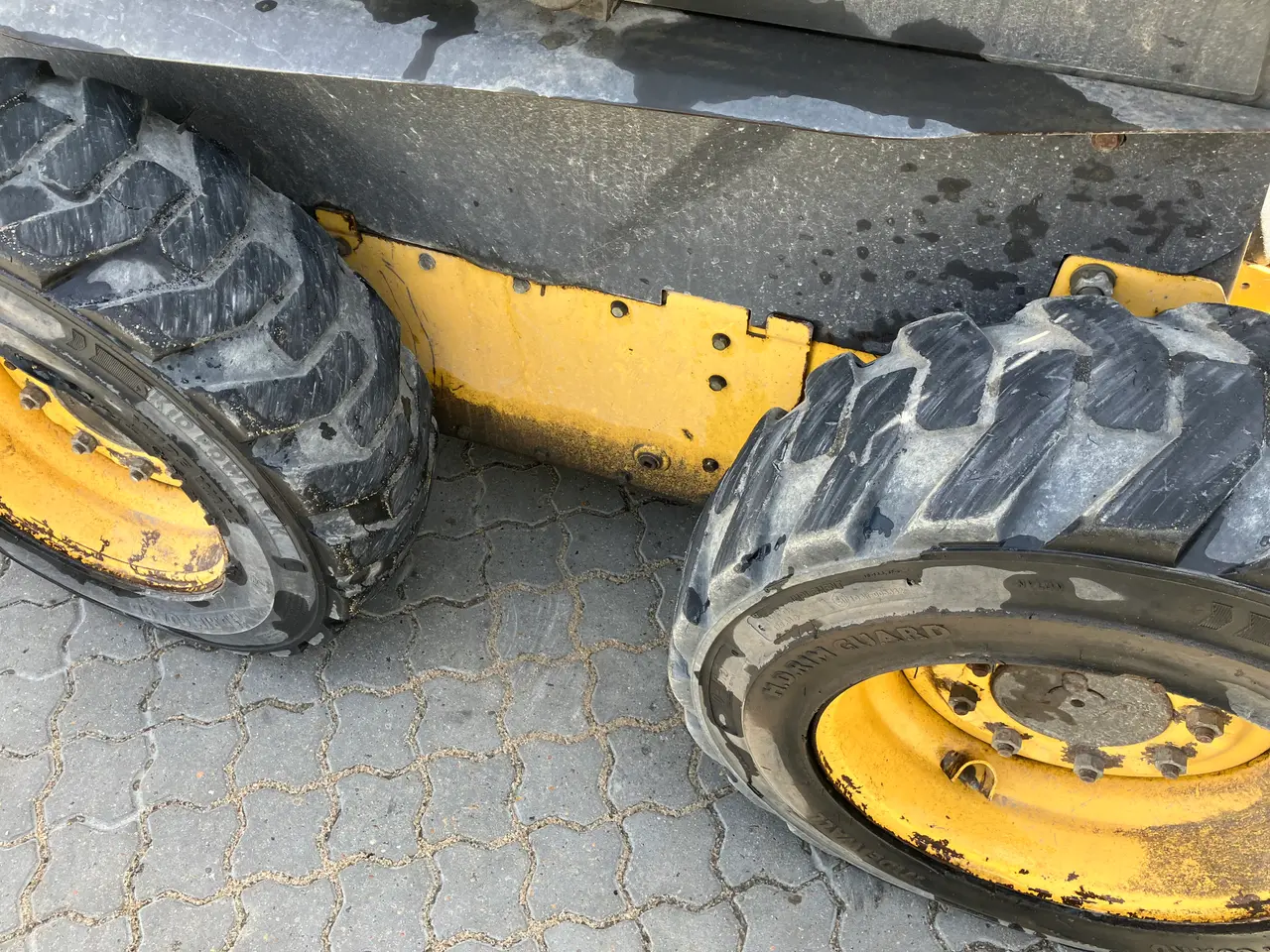 Billede 17 - New Holland LS170 Kun 1600 Timer