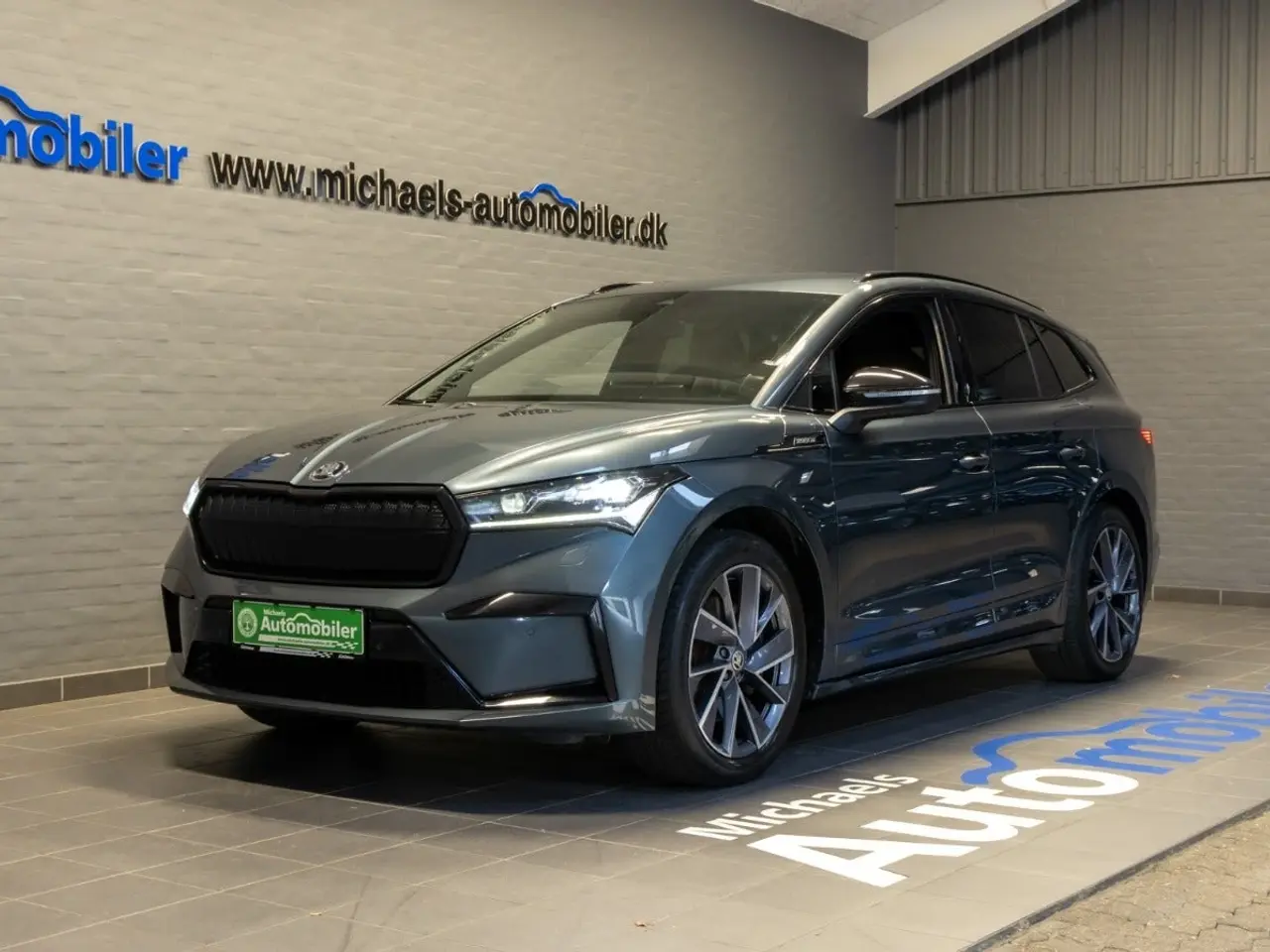 Billede 1 - Skoda Enyaq 80 iV Sportline
