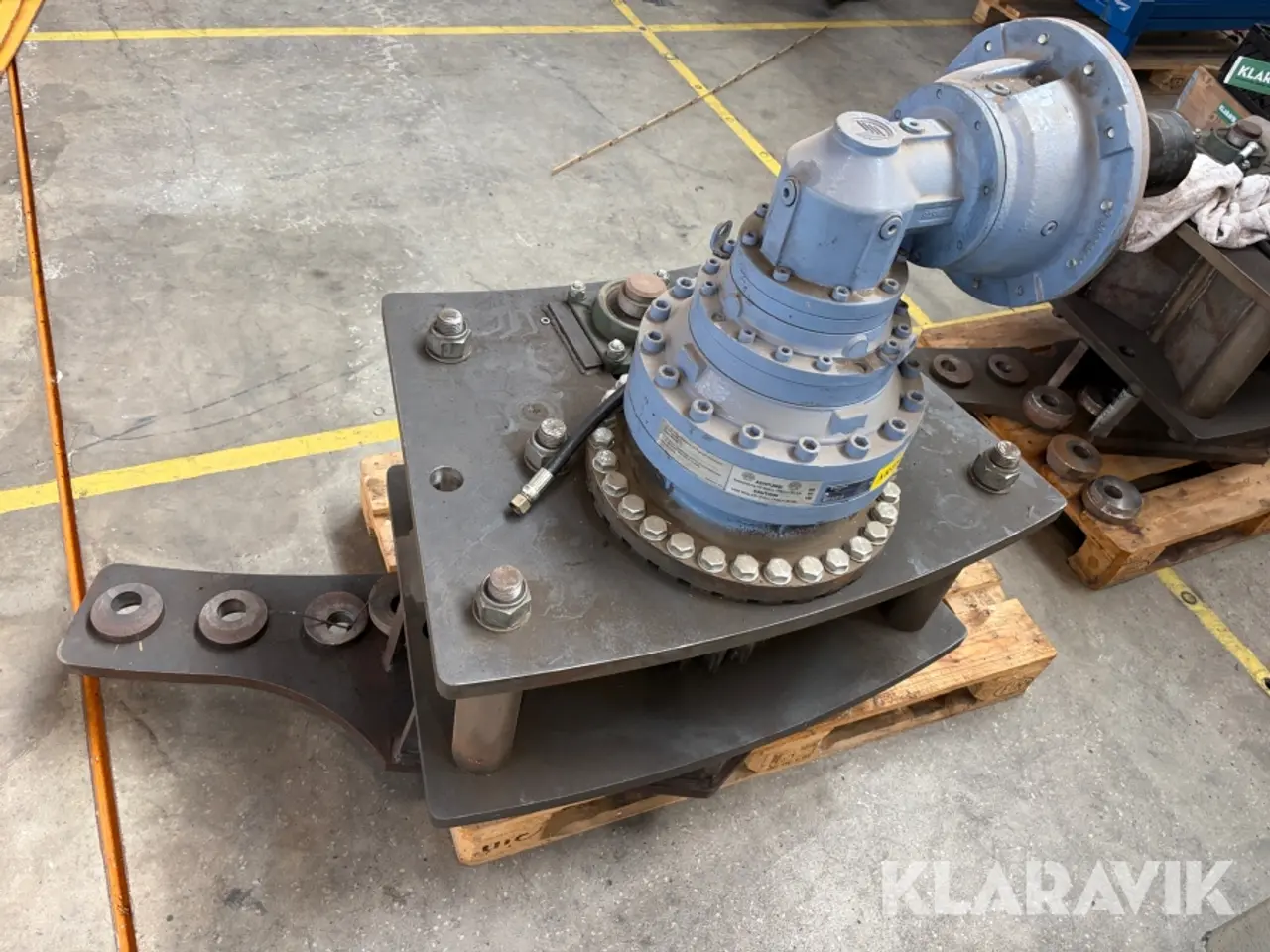 Billede 4 - Hydrauliske gear - 2 styk