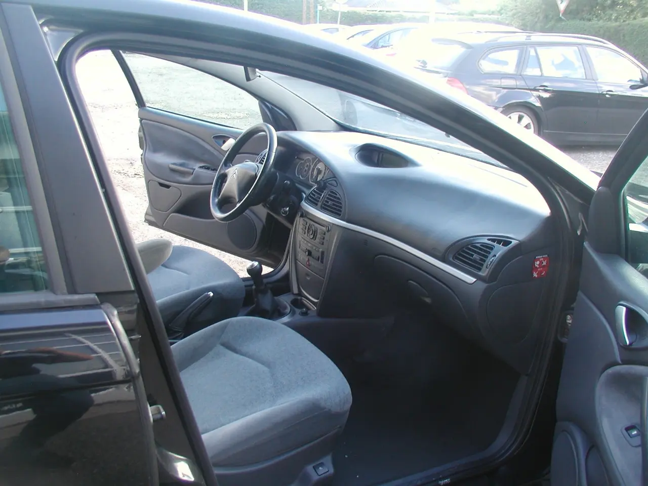 Billede 6 - Citroën C5 1,6 HDi Elegance