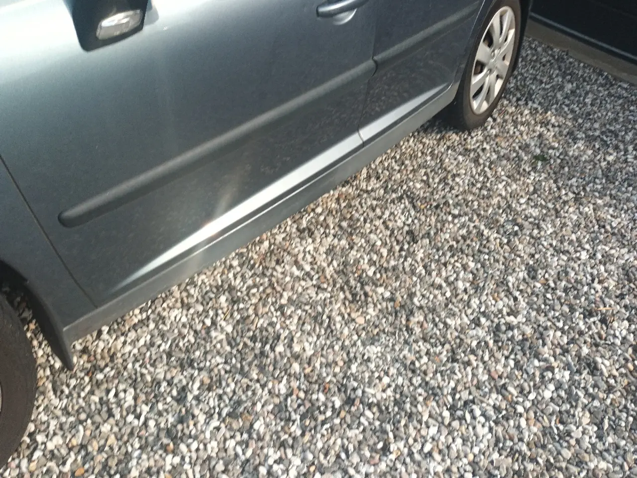 Billede 4 - Peugeot 207 med panorama tag