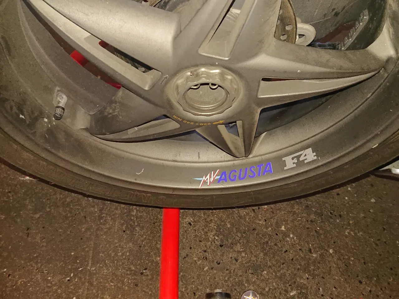 Billede 10 - MV Augusta F4 750
