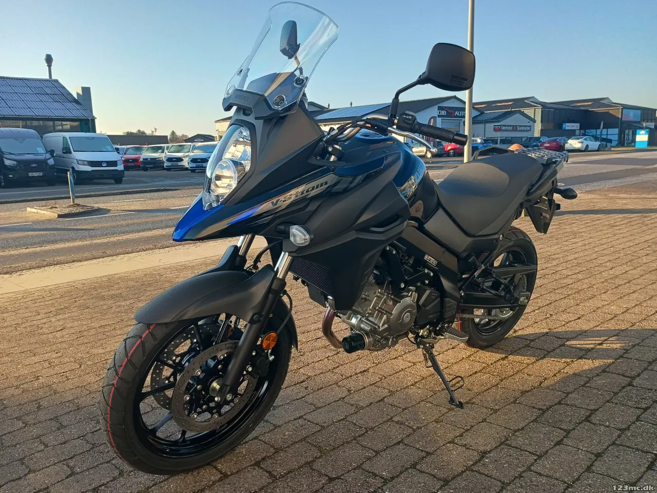 Billede 5 - Suzuki DL 650 V-Strom ABS